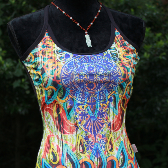 3 Adjustable Zen Neclaces: Yoga Dream Catch Trio - Picture 3 of 8